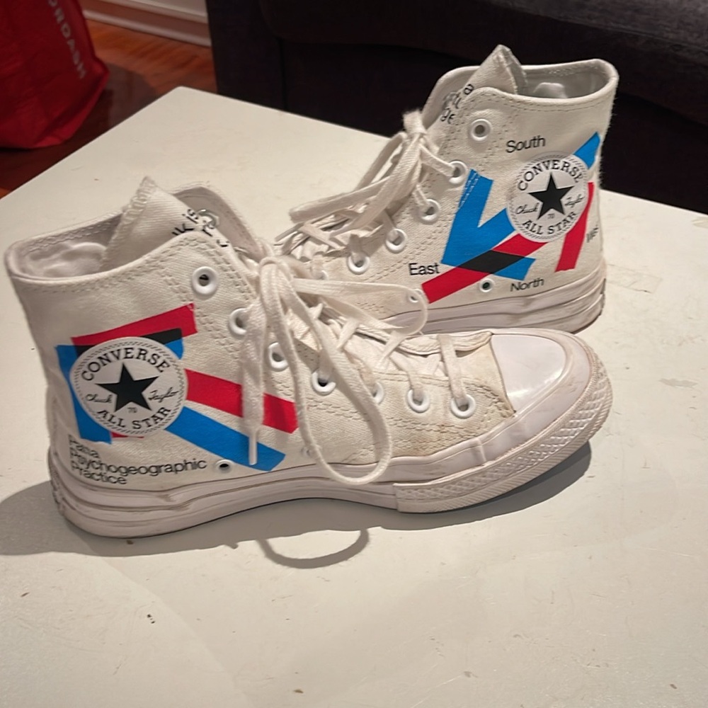 CONVERSE X PATTA X EXPERIMENTAL JETSET CONVERSE